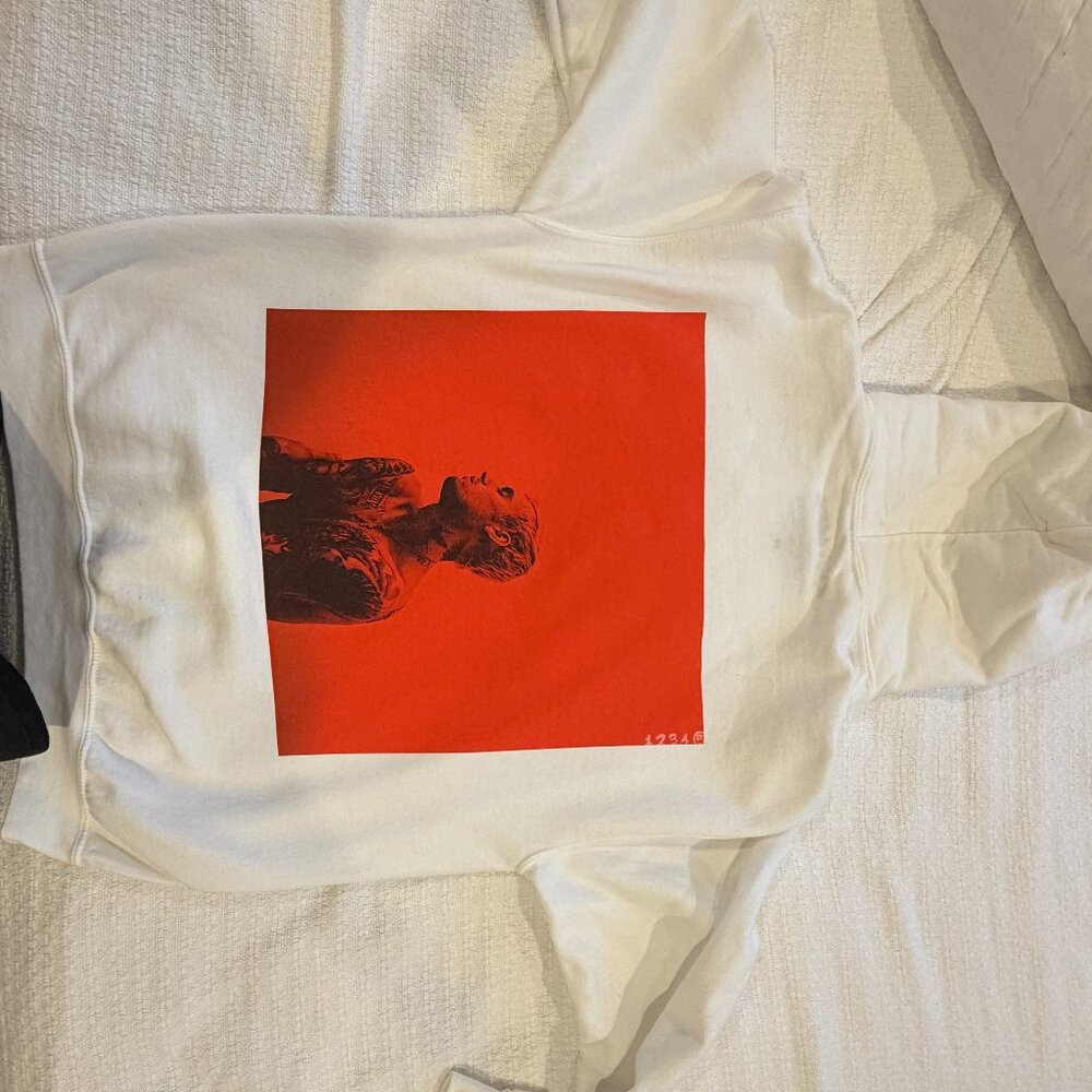 Justin Bieber Changes M Unisex Hoodie